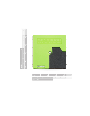 Sensor SPS30 Sensirion - Calidad de Aire PM2.5 y PM10 | Dualtronica