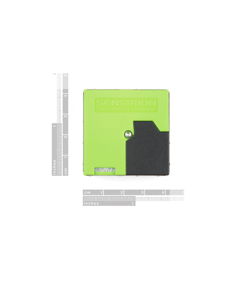 Sensor SPS30 Sensirion - Calidad de Aire PM2.5 y PM10 | Dualtronica