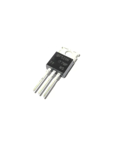 Mosfet IRF520 Canal N TO-220 - Transistor de Potencia para Arduino | Dualtronica 2