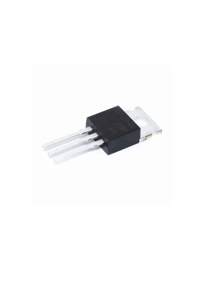 Mosfet IRFZ44N Canal N 49A 55V - Transistor de Potencia TO-220