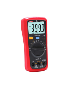 Multímetro Digital Autorango Uni-t UT136B+, Condensadores, Diodos 2